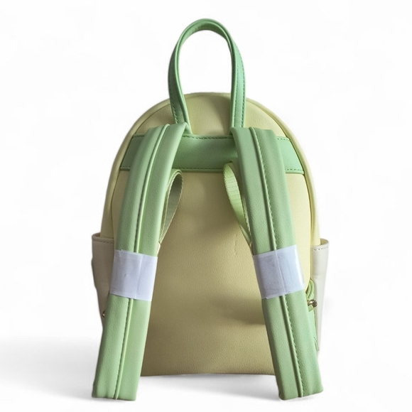 Loungefly Disney Peter Pan Tinkerbell Top Knit Mini Backpack main image 10